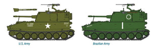 Italeri 6518 M108 1/35 – zdjęcie 3