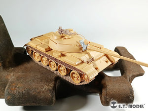 E.T. Model P35-064 PLA Type 59 Medium Tank Workable Track ( 3D Printed ) 1/35 – zdjęcie 7