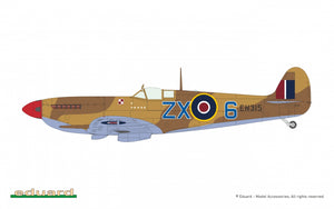 Eduard 8282 Spitfire F Mk. IX 1/48