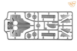 Clear Prop! CP4820 I-16 Type 5 In Finnish Service 1/48 – image 19