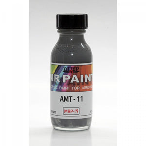 MR. Paint MRP-019 AMT-11 Blue Grey WWII Russia 30ml – zdjęcie 2