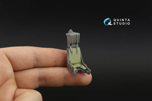 Quinta Studio QD32110 F/A-18A 3D-Printed &amp;amp; coloured Interior on decal paper (Academy) 1/32 – zdjęcie 9