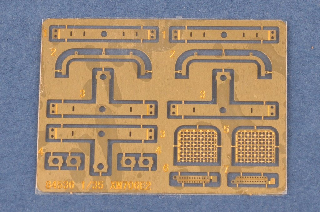 Hobby Boss 84536 USAF XM706E2 1/35 – zdjęcie 8