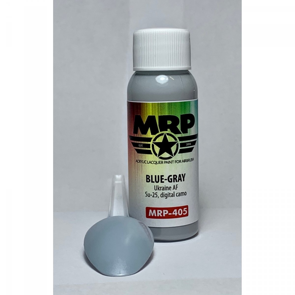 Peinture MR. Paint MRP-405 BLEU-GRIS 30 ml