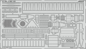 Eduard BIG33147 F-35C TRUMPETER 1/32 – zdjęcie 5