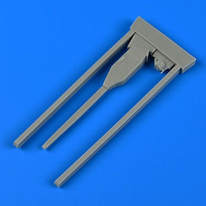 Quickboost QB48748 FGR Mk.2 Phantom II arresting hook Hsegawa 1/48