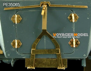 Voyager Model PE35065 Update Set Sd.Kfz. 232 6-Rad Armored Car for Italeri 1/35 – image 4