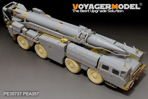 Voyager Model PE35737 Modern Russian Scud-B Basic (For TRUMPETER 01019) 1/35 – image 2