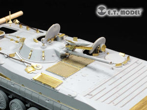 ET Model E35-170 Soviet BMP-1 IFV (For TRUMPETER 05555) (1/35) – image 5