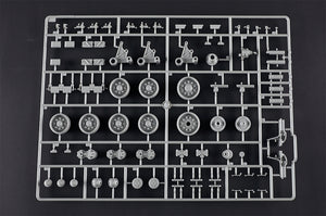 I Love Kit 61618 M4A1E8 Medium Tank 1/16 – Bild 16