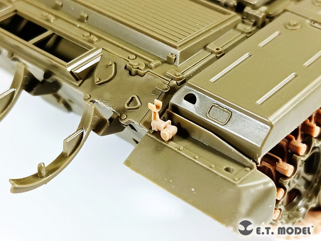 E.T. Model P35-270 Lights Set for Russian T-72 Family ( 3D Print ) 1/35 – immagine 9