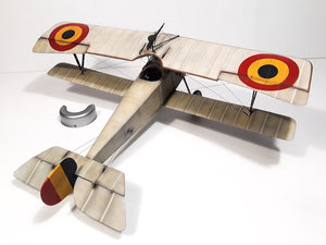 Omask 34029 Nieuport Ni-11 Belgium 1/48 – image 3