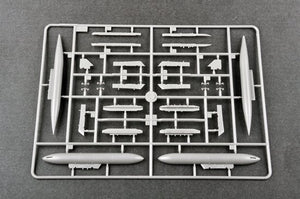 Trumpeter 05803 Mig-27M Flogger J 1/48 – image 7
