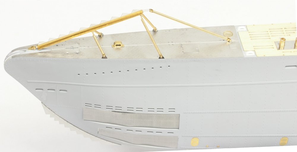 Pontos 48001F1 U-Boot Type VII C Detail up set 1/48 – image 13