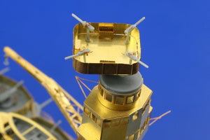 Eduard 53016 USS Arizona MINI HOBBY MODEL 1/350 – zdjęcie 7