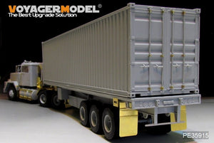 Voyager Model PE35915 Modern U.S. M915 Tractor/M872 Trailer Basic for TRUMPETER 1/35 – zdjęcie 10