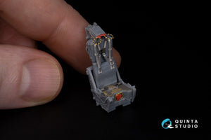 Quinta Studio QD48245 F-4EJ Kai 3D-Printed &amp;amp; coloured Interior on decal paper (ZM SWS) 1/48 – zdjęcie 8