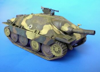 Attack 72845 Hetzer 10.5cm StuH 42/2 1/72 – image 3
