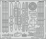 Eduard BIG49477 Lockheed Martin F-16I Sufa - Big Ed Set GWH Kits 1/48