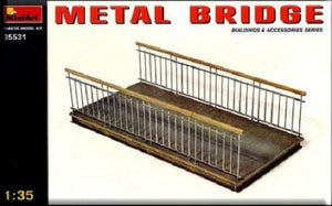 MiniArt 35531 Metal bridge 1/35