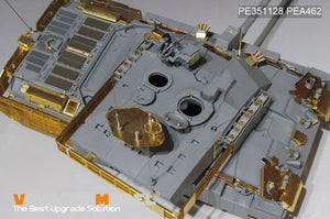 Voyager Model PE351128 Modern British Challenger 2 MBT TES Basic upgrade set (For RFM 5039) 1/35 – zdjęcie 5