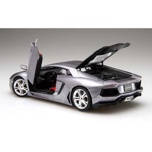Aoshima 00142 LAMBORGHINI AVENTADOR LP700-4 ENGINE DETAIL 1/24 – zdjęcie 2