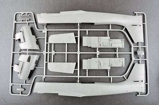 Trumpeter 02422 Junkers Ju-87B-2/U4 Stuka 1/24 – zdjęcie 5