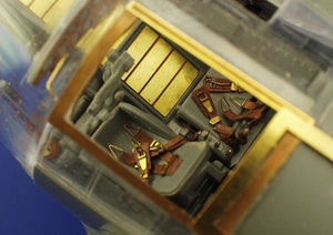 Eduard 49245 He 111 interior 1/48 Revell – zdjęcie 3