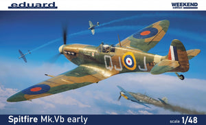 Eduard 84198 Spitfire Mk. Vb early 1/48 – image 2