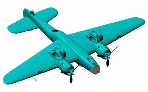 Special Hobby 48077 British Martin Maryland I/II Warburton&amp;#39;s War 1/48 – zdjęcie 6