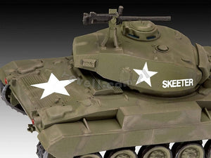 Revell 63323 M24 Chaffee - model set 1/76 – Bild 6