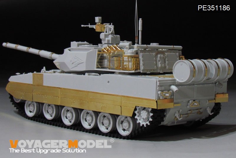 Voyager Model PE351186 PLA ZTQ-15 Light Tank upgrade set（For MENG TS-048) 1/35 – zdjęcie 6