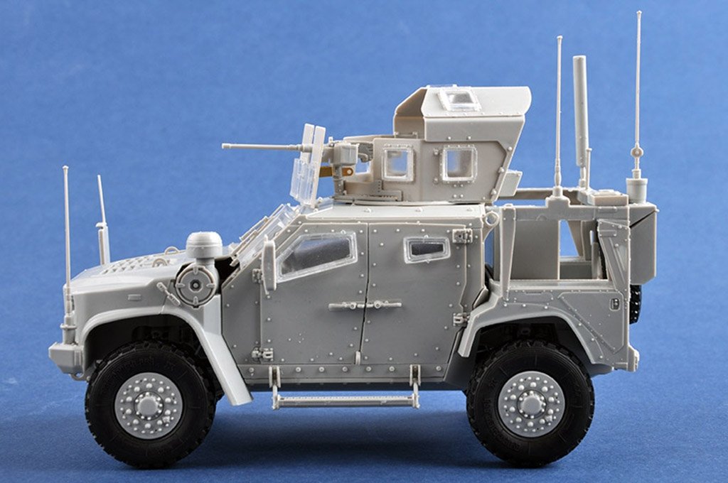 I Love Kit 63536 M1278 Heavy Guns Carrier – General Purpose (JLTV-GP) 1/35 – image 9