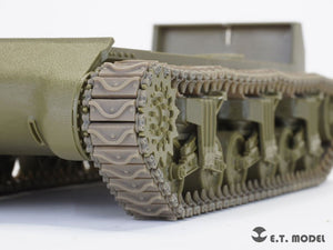 E.T. Model P35-089 WWII US ARMY M4 Sherman T62 Workable Track (3D Printed) 1/35 – zdjęcie 5