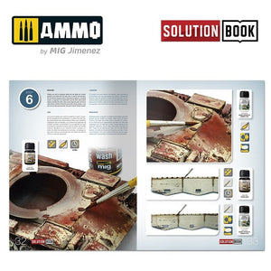 AMMO of Mig Jimenez 7719 SOLUTION BOX - Realistic Rust – image 5