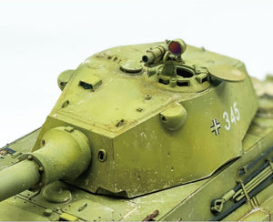 Modelcollect UA35029 German E-60 Ausf. D Late Production w/Standardized Tracks 1/35 – image 6