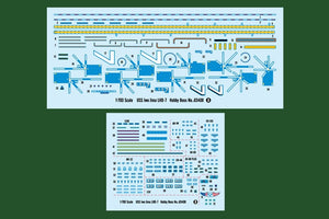 Hobby Boss 83408 USS Iwo Jima LHD-7 1/700 – zdjęcie 5