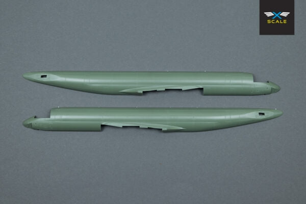 X-Scale 144004 Airliner DC-8-53 KLM 1/144 – zdjęcie 7
