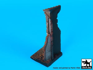 Black Dog D35101 House corner N°5 base 1/35 – zdjęcie 2