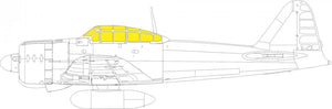 Eduard 644134 A6M2 LooKplus EDUARD 1/48 – immagine 5