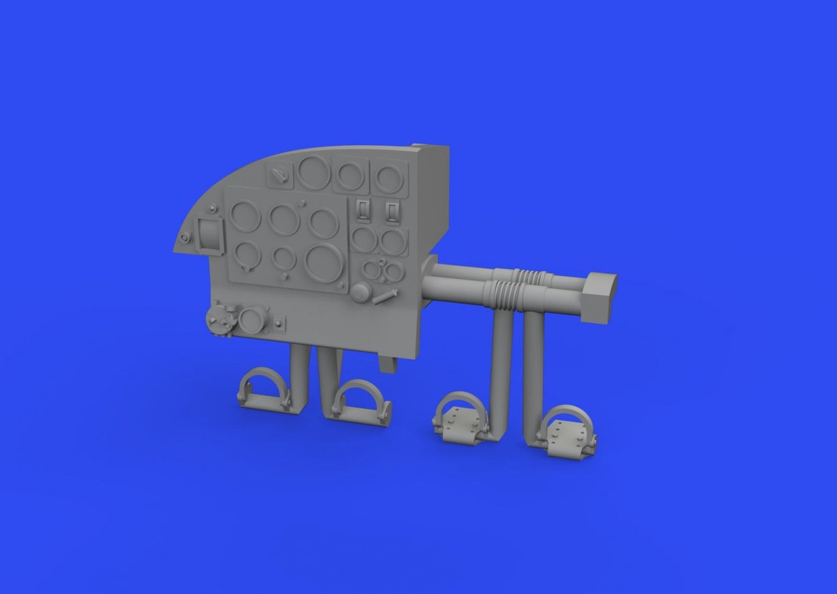 Eduard 644204 Anson Mk. I LööKplus AIRFIX 1/48 – zdjęcie 3