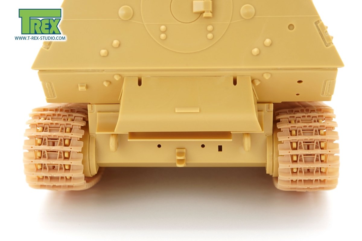 T-Rex Studio TR84001 Elephant Tracks 1/48 – image 4