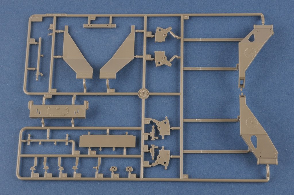 Hobby Boss 84546 IDF PUMA AEV 1/35 – zdjęcie 15