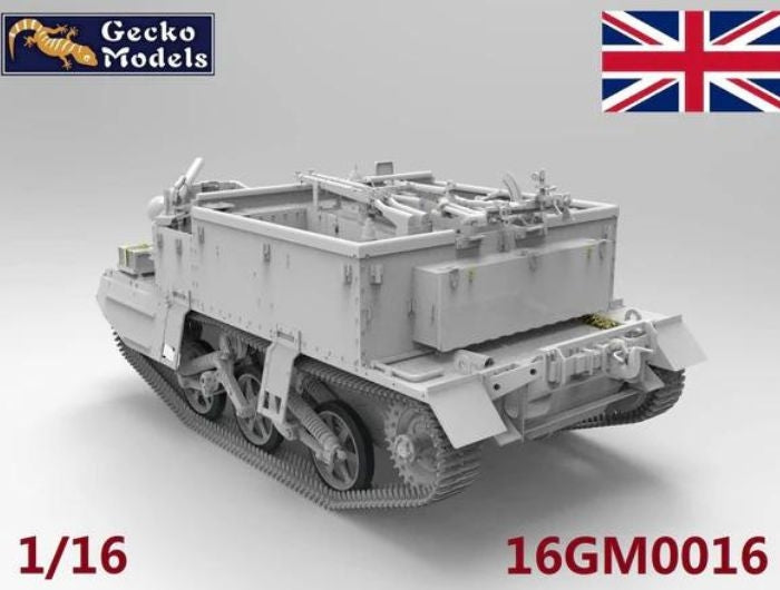 Gecko Models 16GM0016 Universal Carrier Mk.II 1/16 – Bild 8