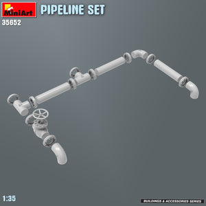 MiniArt 35652 PIPELINE SET 1/35 – zdjęcie 4
