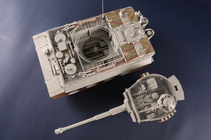 Trumpeter 00944 Pz.Kpfw.VI Ausf.E Sd.Kfz.181 Tiger I (Medium Production) 1/16 – image 13