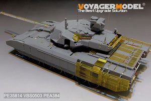 Voyager Model PE35814 Modern Russian T-14 Armata MBT basic For TAKOM 2029 1/35 – image 5