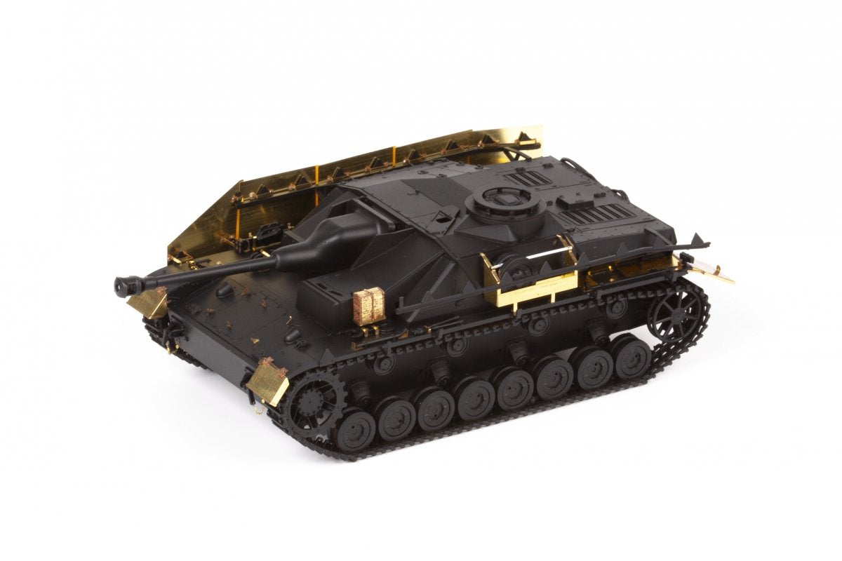 Eduard 36504 StuG IV (Sd. Kfz. 167) ZVEZDA 1/35 – zdjęcie 4