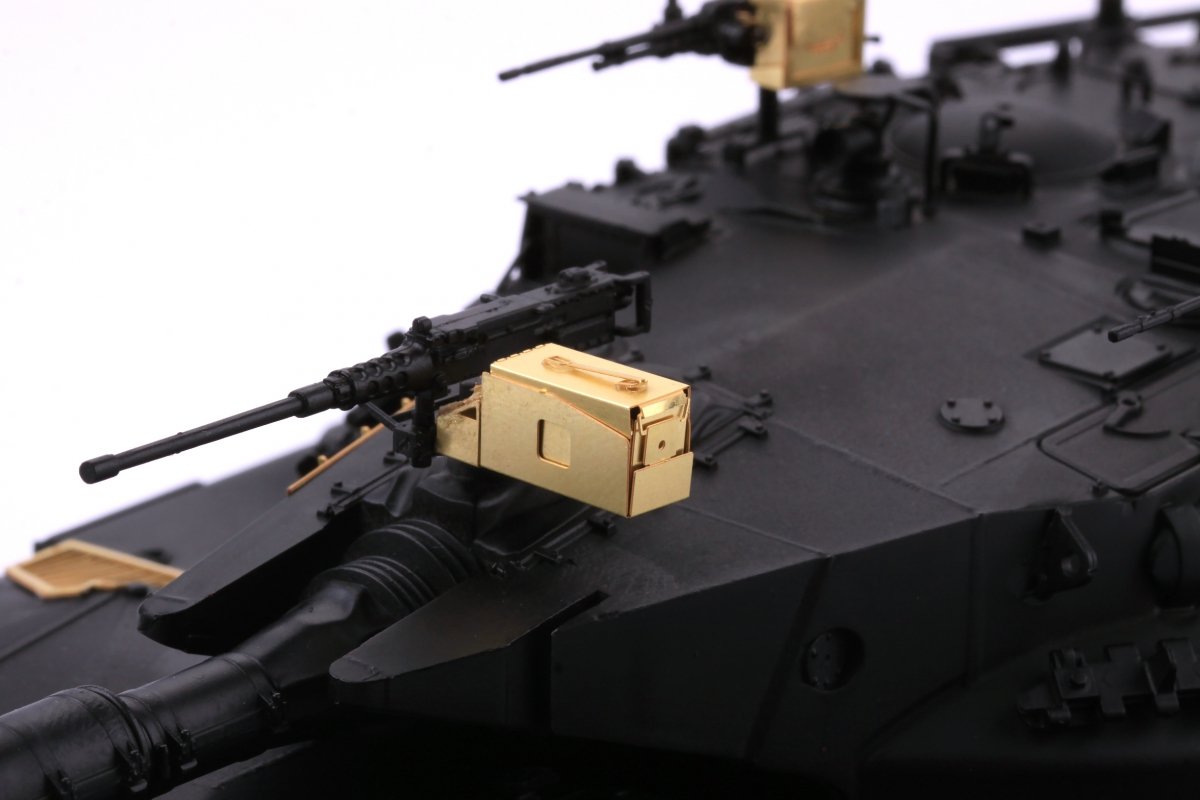 Eduard 36374 Merkava Mk.1 TAKOM 1/35 – zdjęcie 3