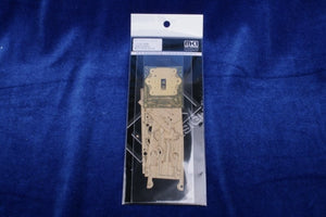 MK1 Design MD-70019 GNEISENAU WOODEN DECK for TAMIYA 1/700 – zdjęcie 2